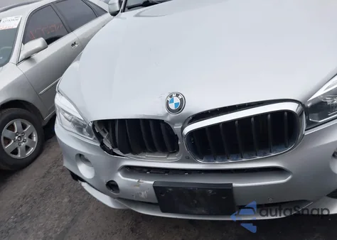 2018 BMW X5 xDrive35I из США, поврежденный, VIN 5UXKR0C58J0X83896